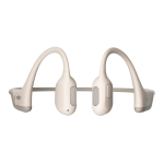 Shokz  S810 OpenRun Pro 骨傳導藍牙運動耳機 (沙漠黃)